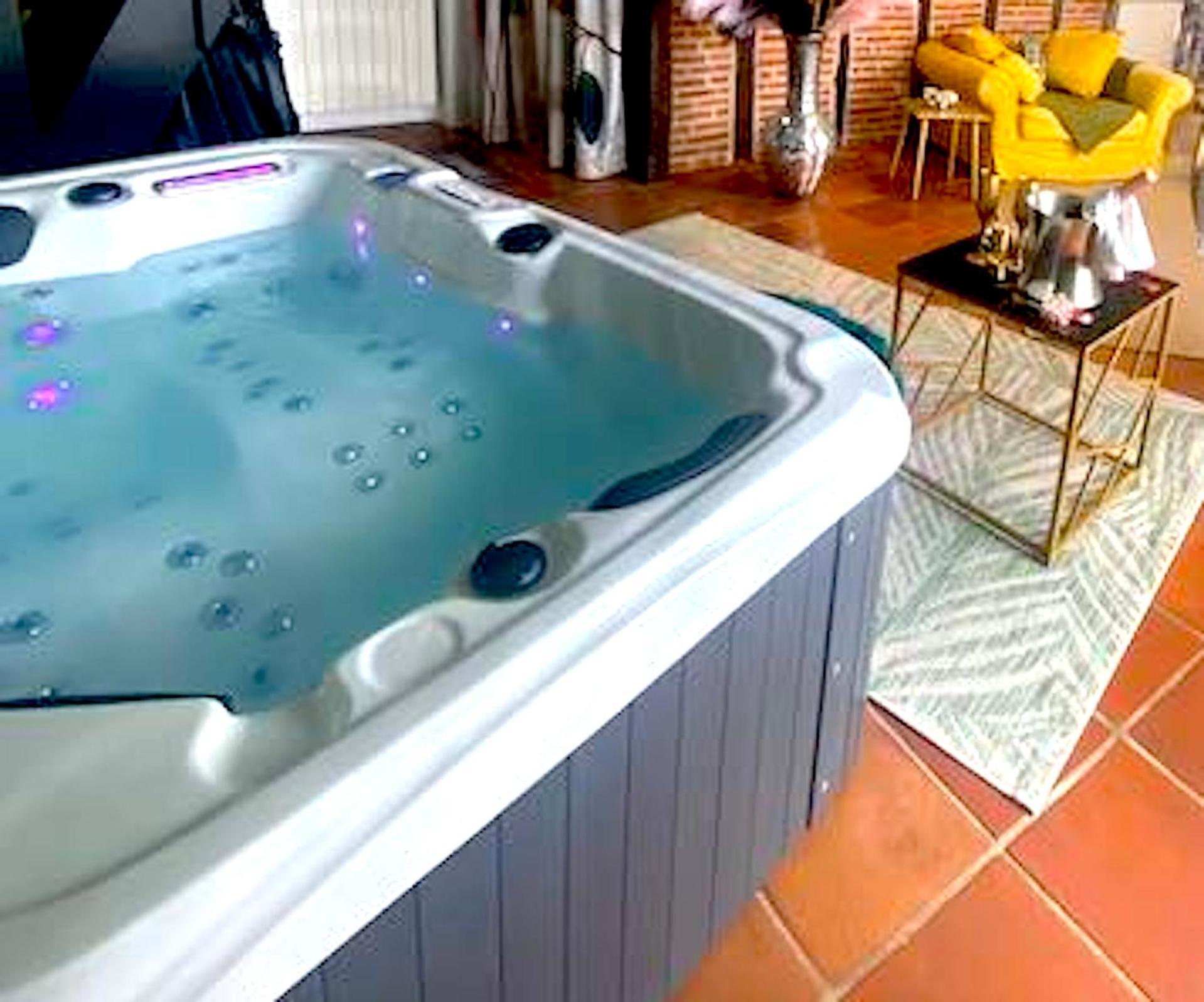 Le Prieure - Romantiques Privatif, Piscine, Jardin, Massages Proche De Toulouse Gasthuis